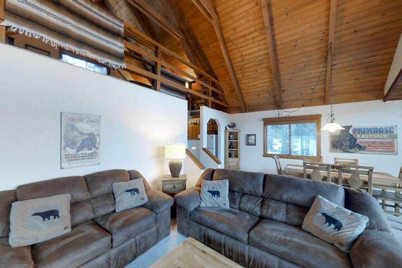 Primrose Cabin Tacoma Экстерьер фото