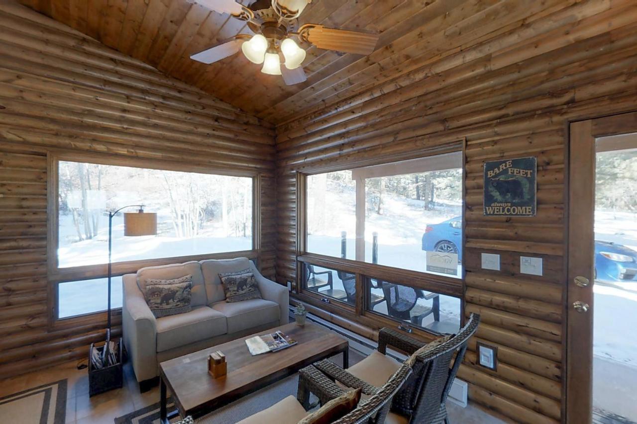 Primrose Cabin Tacoma Экстерьер фото